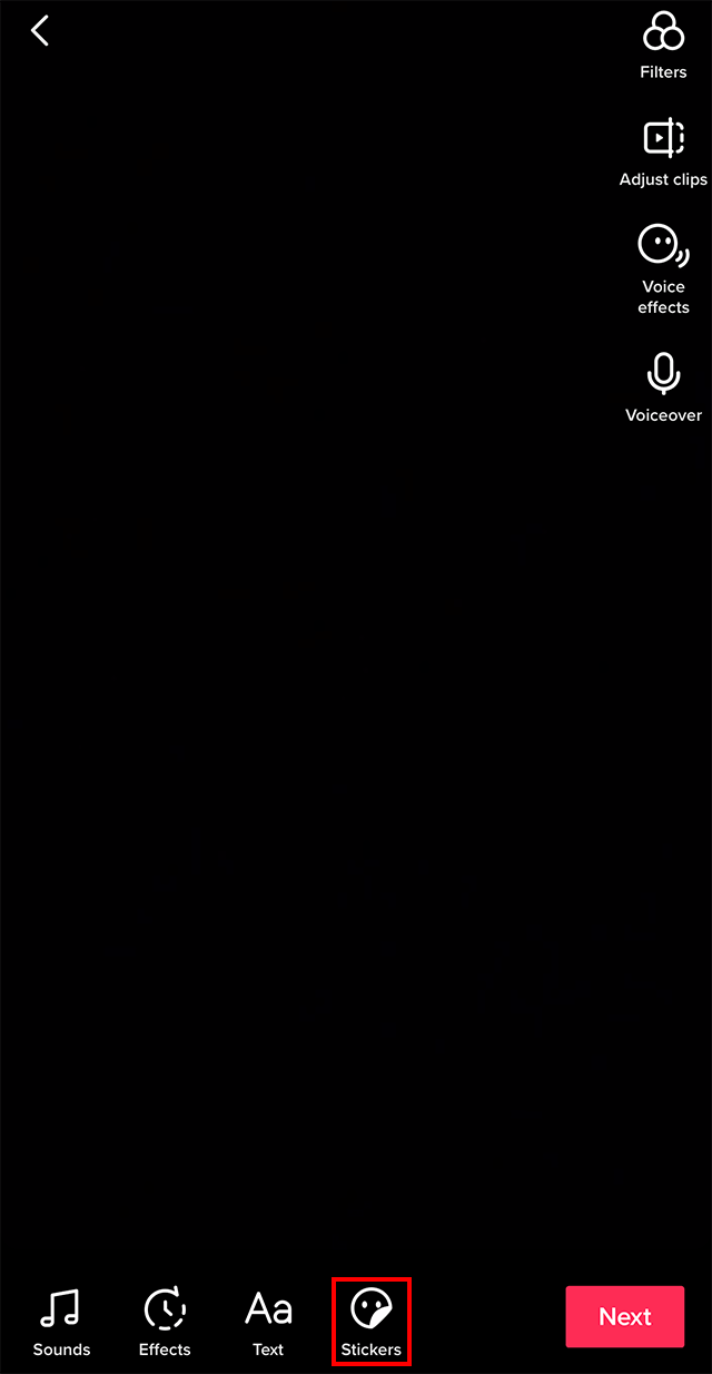 TikTok Here's How to Use the MTV Cribs Stickers