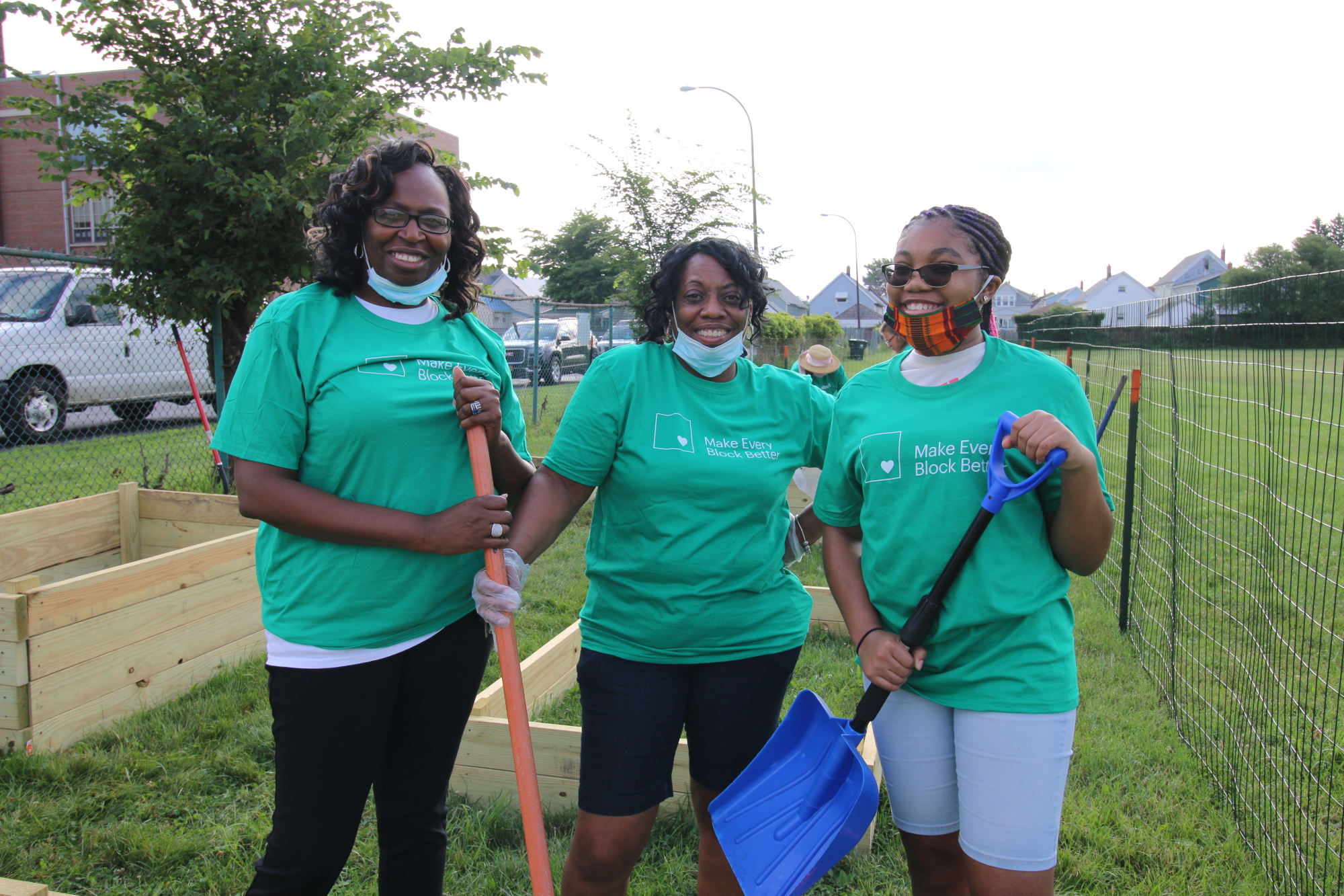 Nextdoor, H&R Block Team Up on 10 Neighborhood Projects Across the US