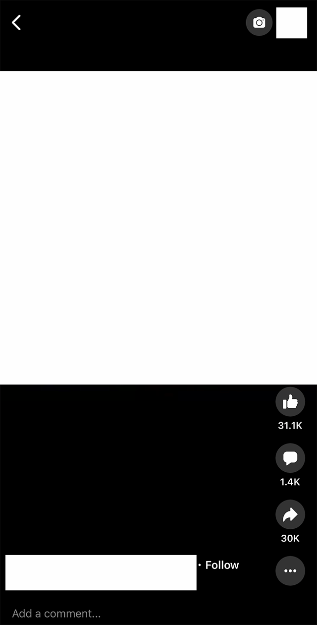 Facebook How to Watch Facebook Reels