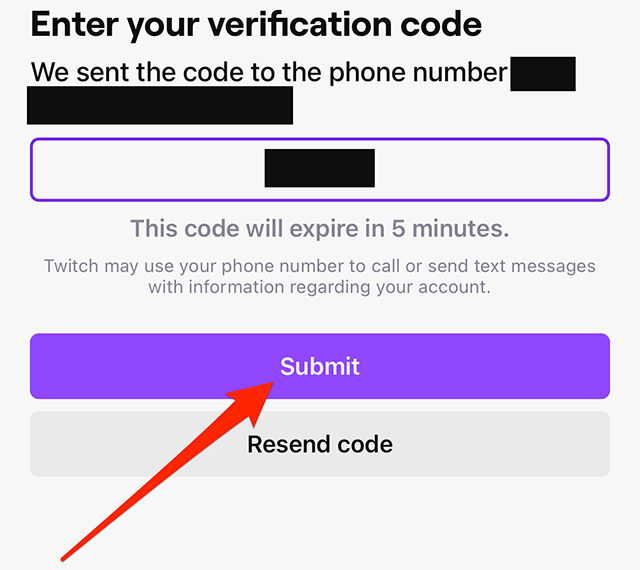 Twitch How to Add a Phone Number to Your Account