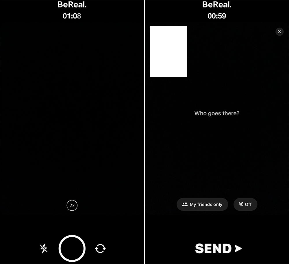 BeReal How to Sign Up for BeReal