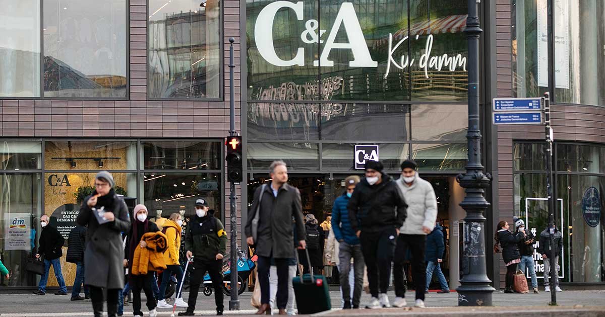 Retailer C&A Enlists Ddb Europe For Brand Platform Brief