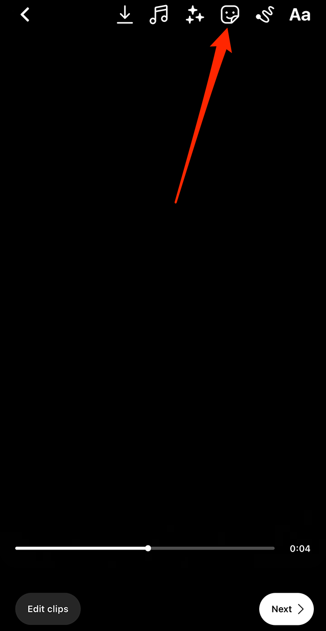 Instagram How to Use the Add Yours Sticker in Reels