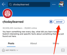 Reddit: How to Leave a Subreddit on Mobile