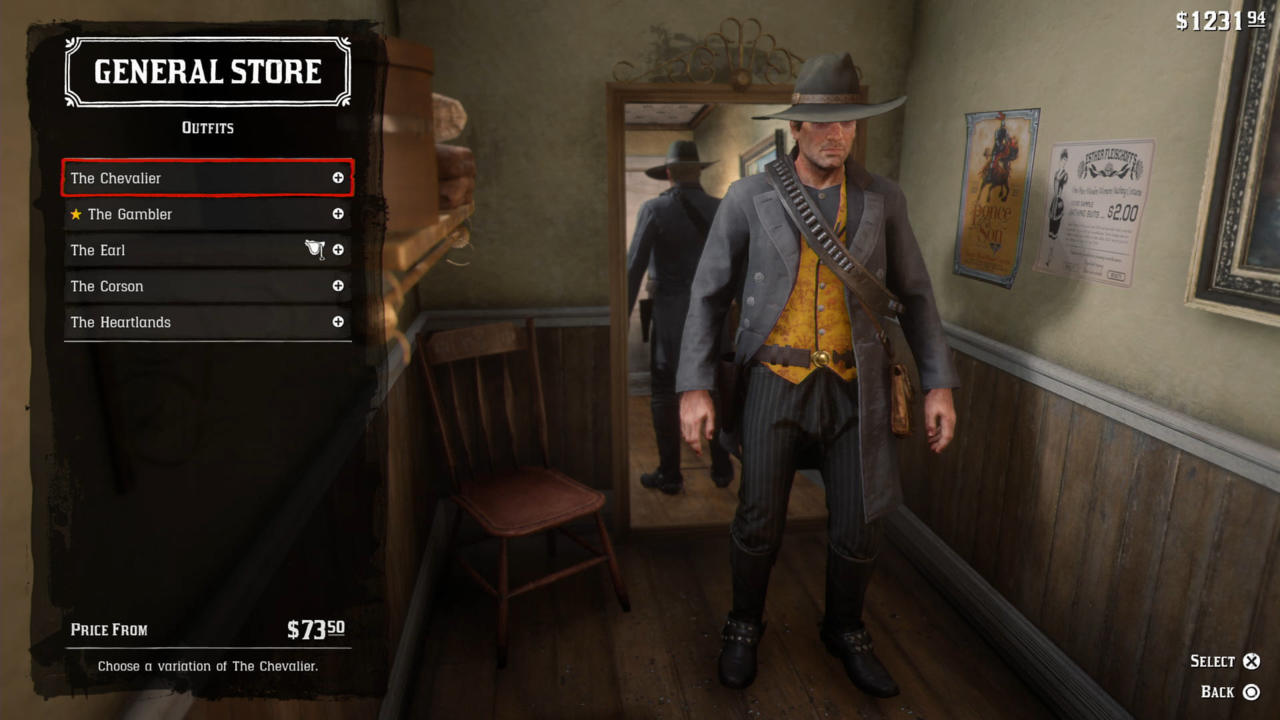 ᐈ Red Dead Redemption 2 Outfit Guide • WePlay!