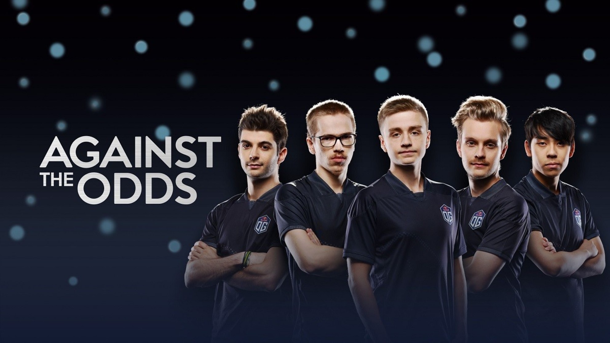 ᐈ Red Bull have released a documentary about the OG Dota 2 team • WePlay!