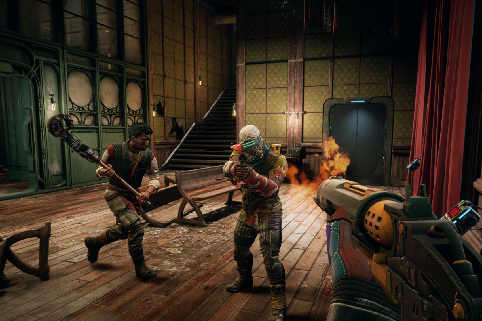 ᐈ The Outer Worlds Mods Guide • WePlay!