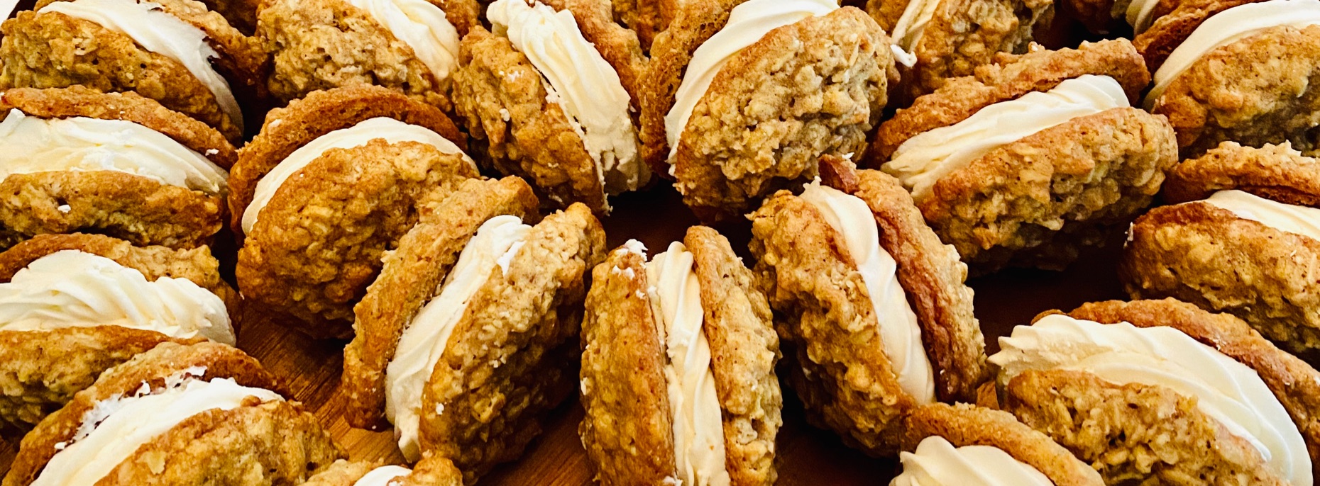 Oatmeal Cream Pie Company on Bakesy