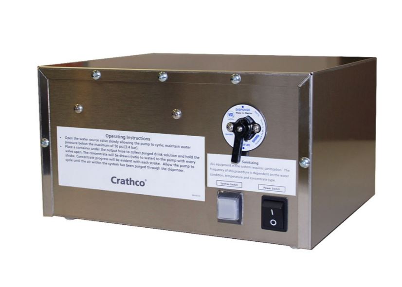 Crathco Parts & Manuals | Parts Town