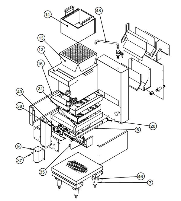 American Range ARPC18 Parts Diagram Parts Town, 47 OFF