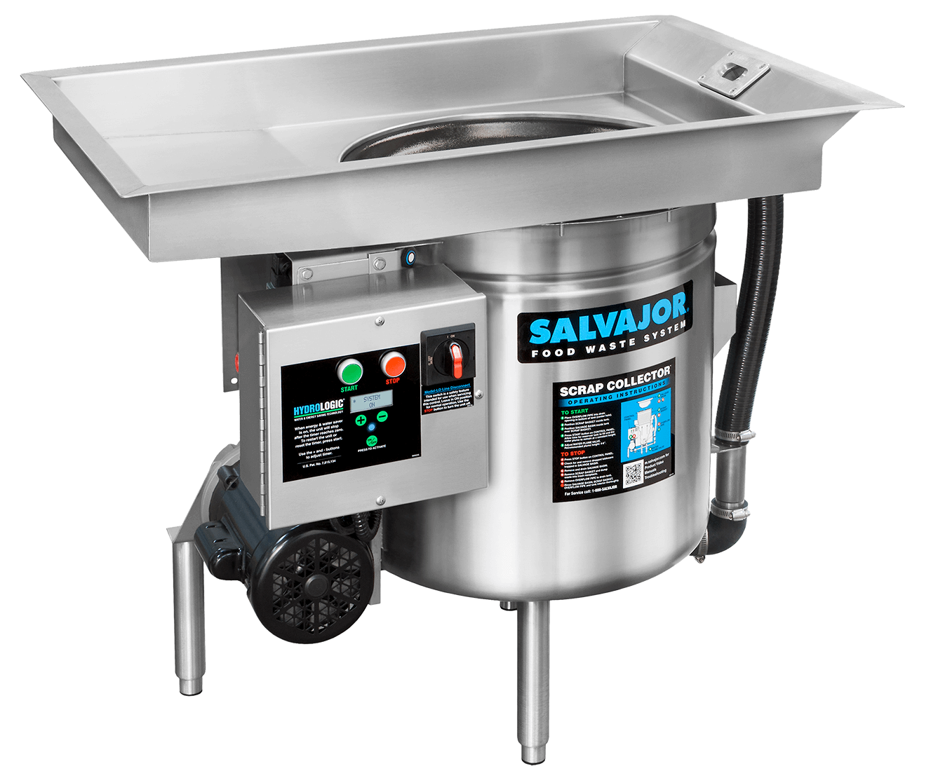 Salvajor Parts & Manuals Parts Town