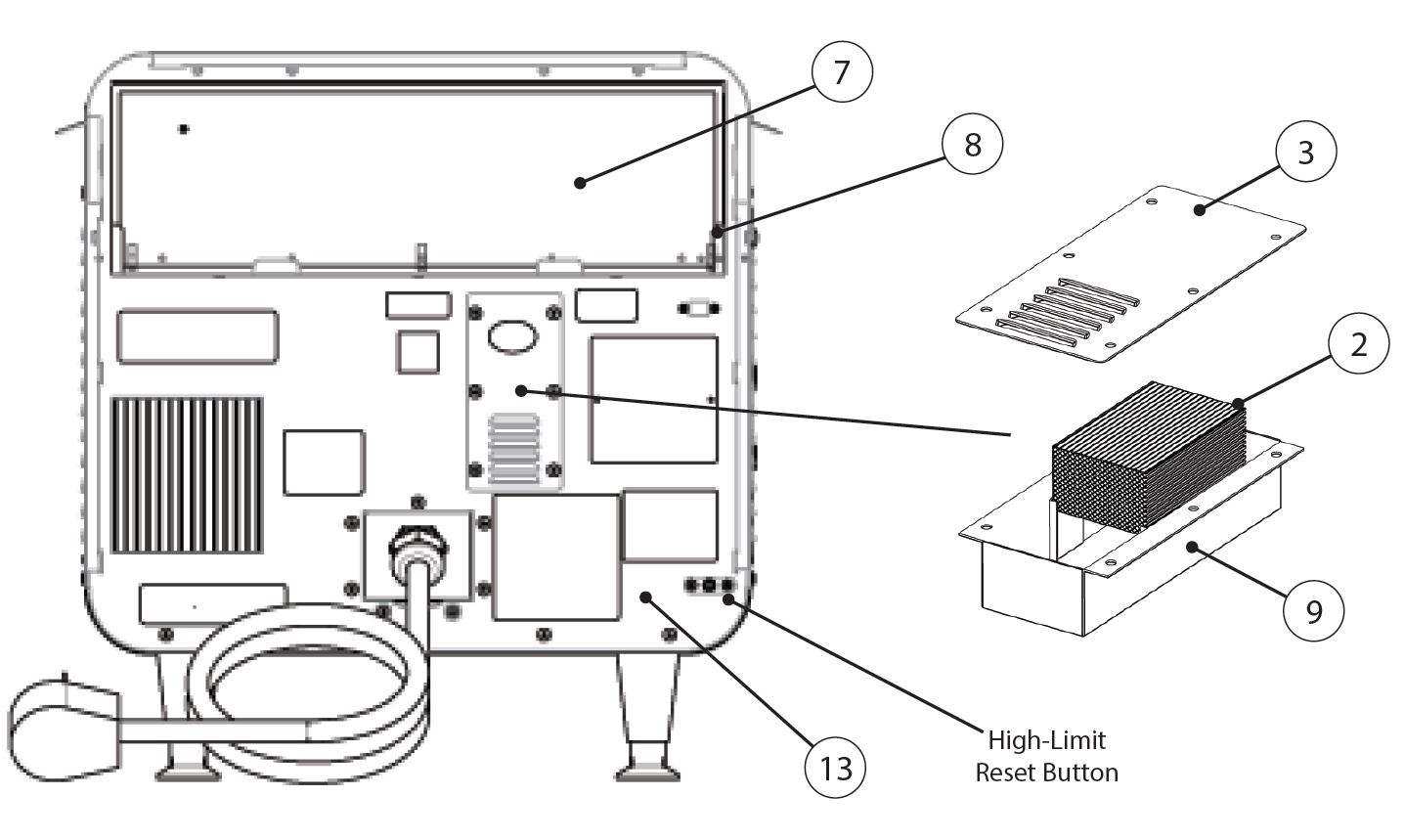 [6+] Genuine Bullet Diagram And The Description | [+] AUDI GALLERY