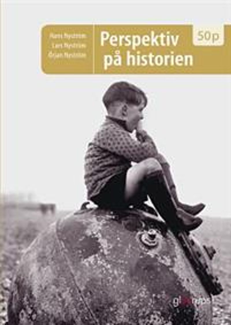 Perspektiv på historien 50p, elevbok av Karin Sjöberg på
