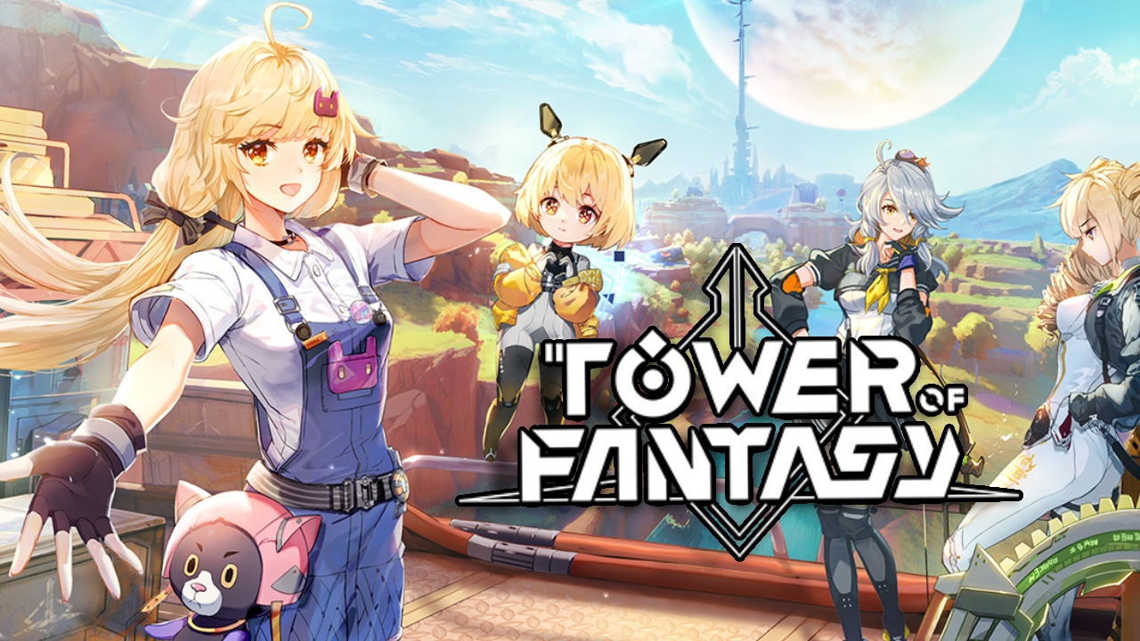 Tower of Fantasy Review A Clone of Genshin Impact?