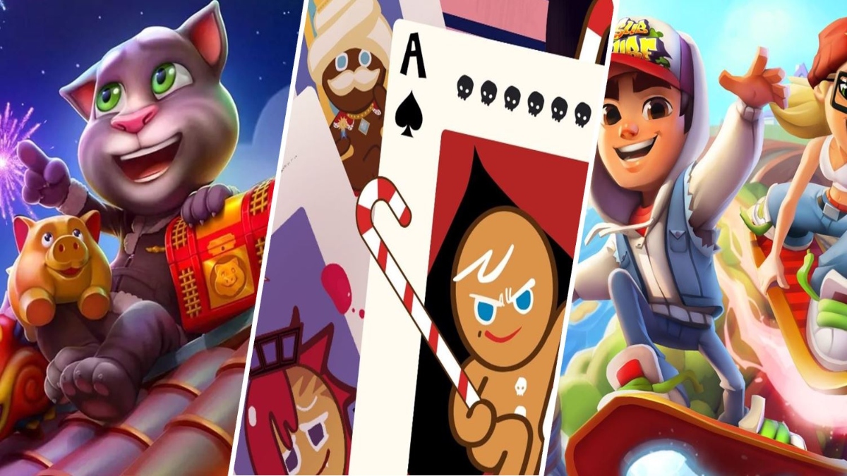 Best Running Games for Android