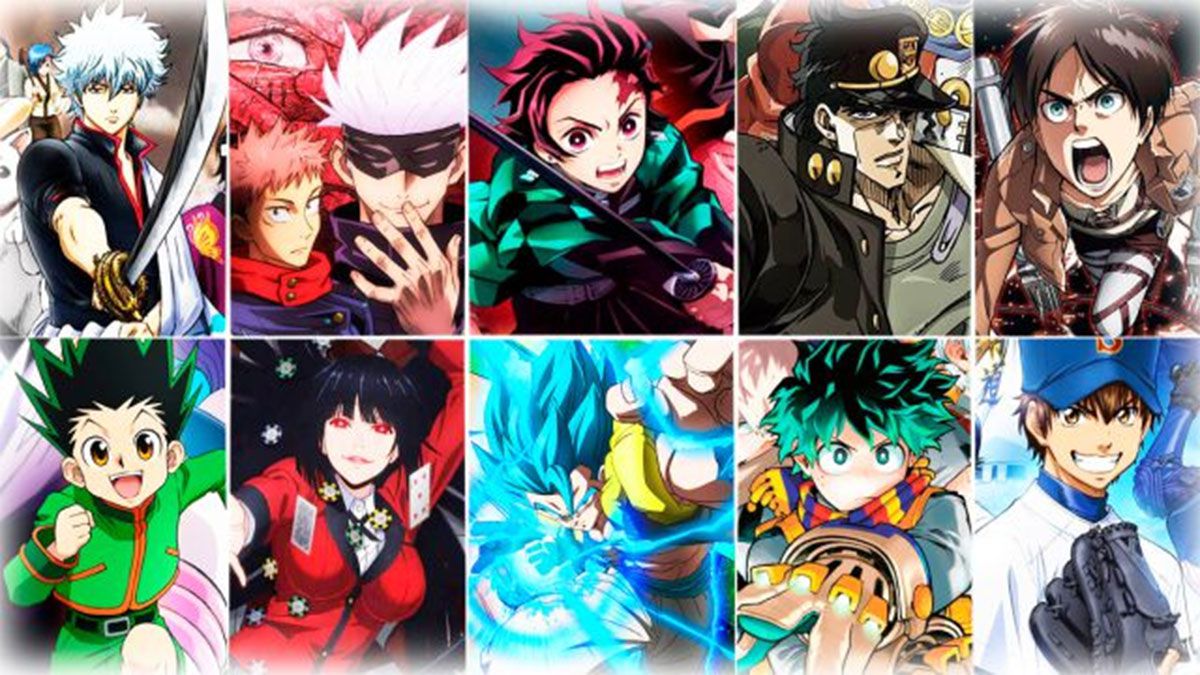 Best Anime Player Games for Android APKPure