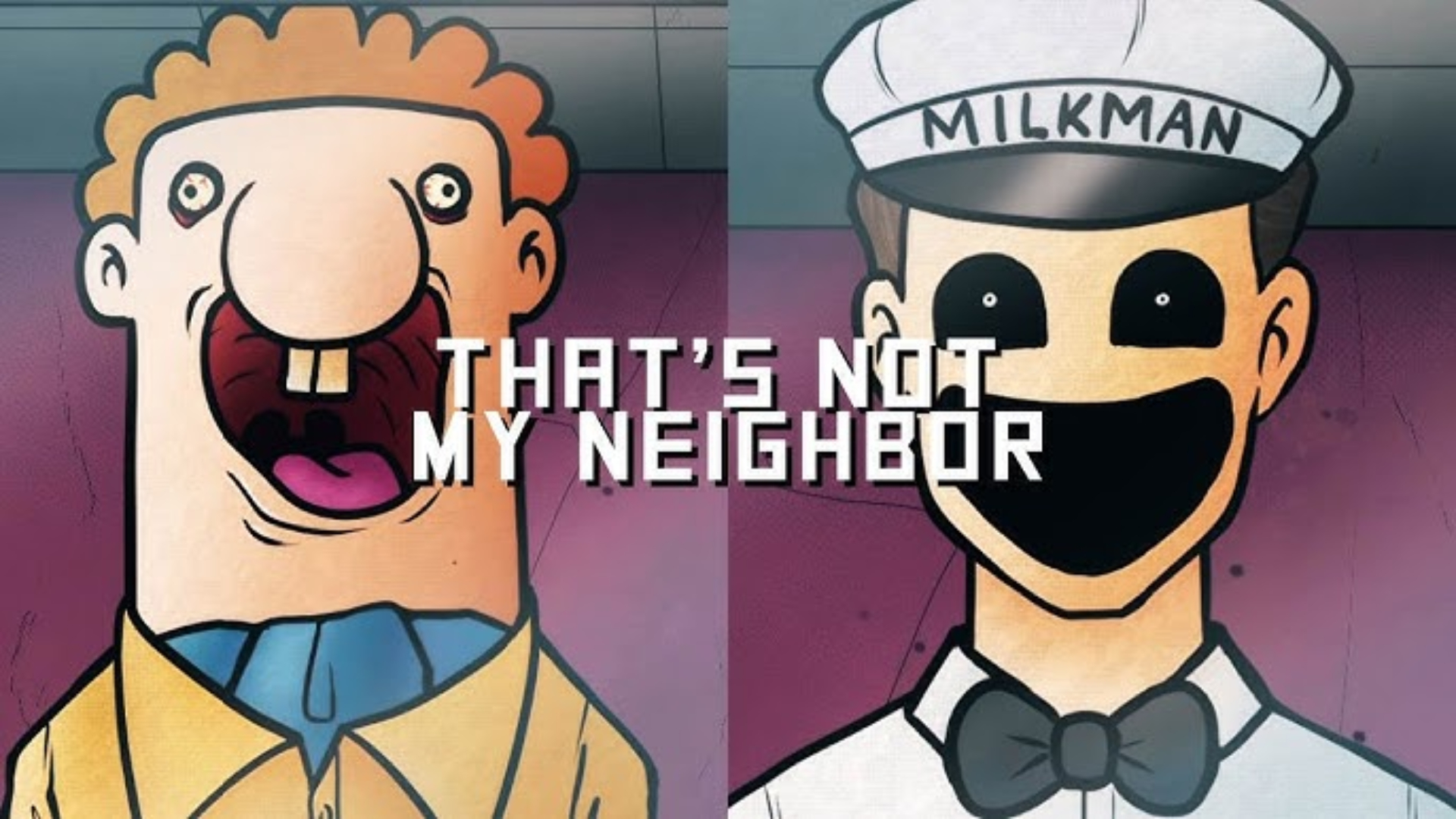 Cómo descargar y jugar a That's Not My Neighbor en PC