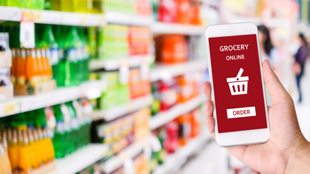 Top 10 Grocery List App