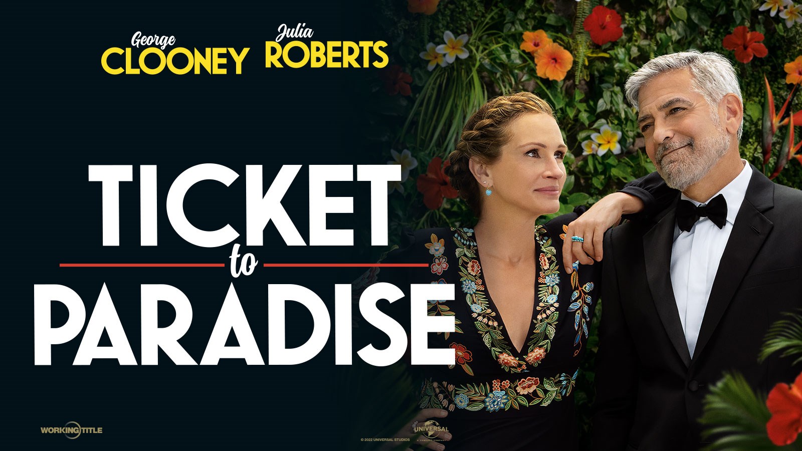 Ticket to Paradise Review
