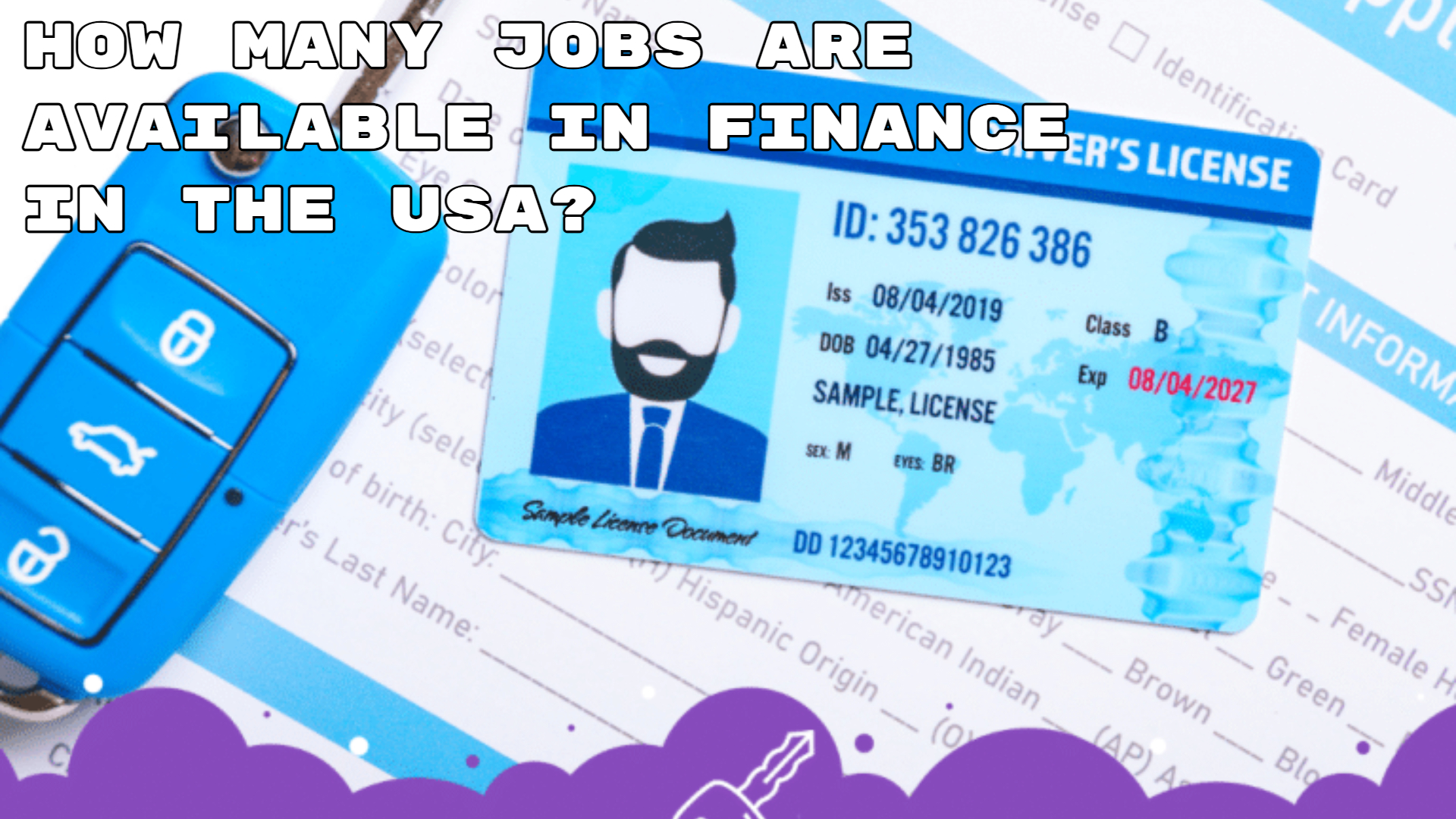 Can You Finance a Car Without a License?