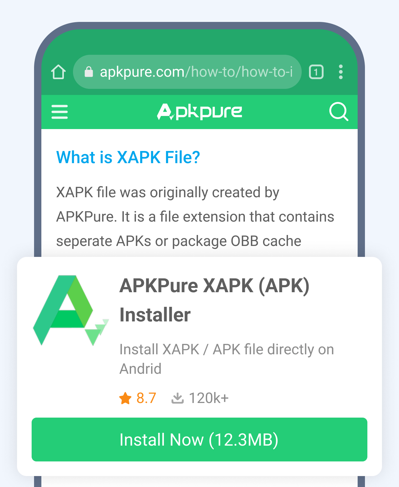 How to Install XAPK / APK File on Android