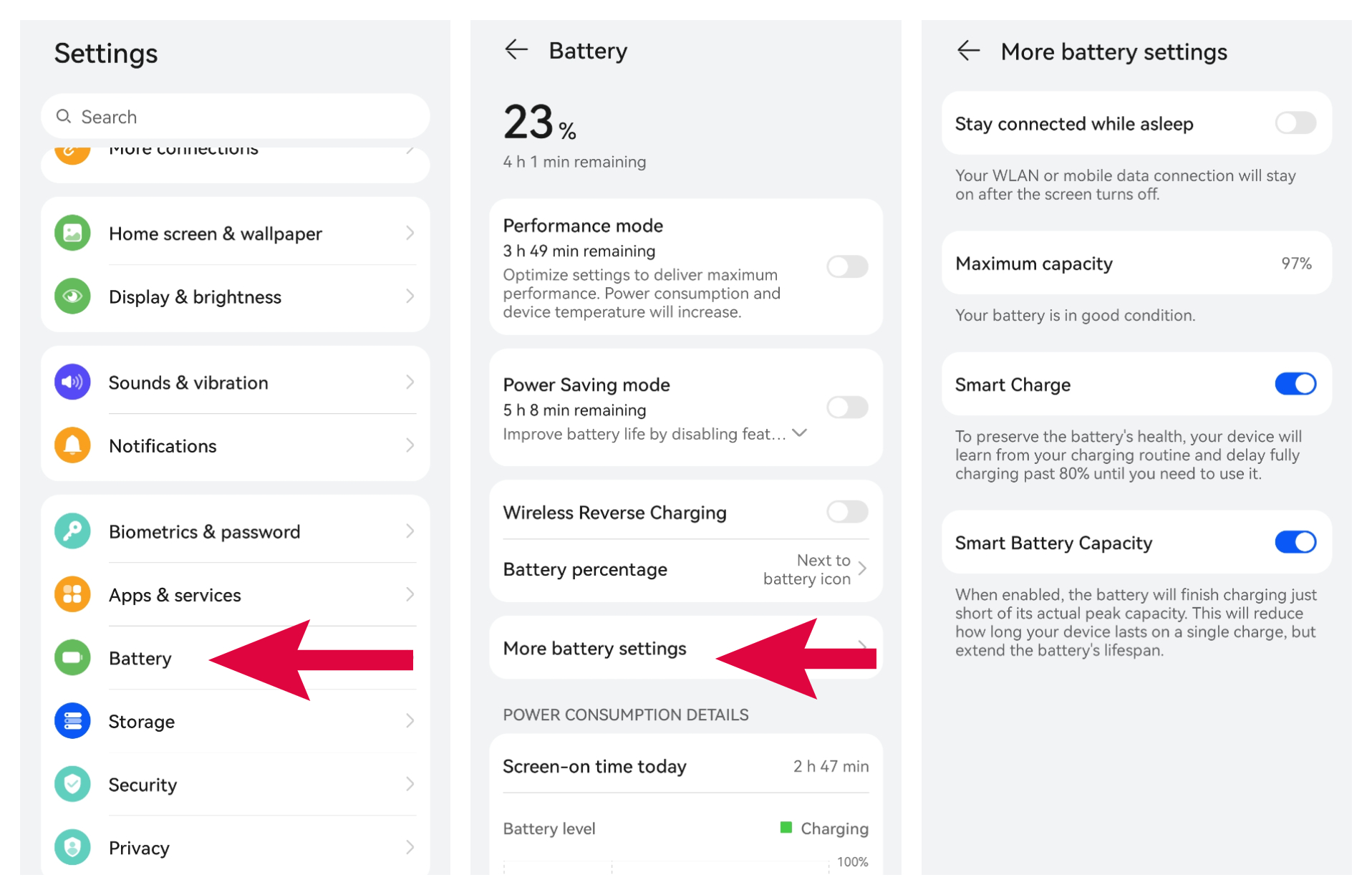 How to Check Battery Health on Android