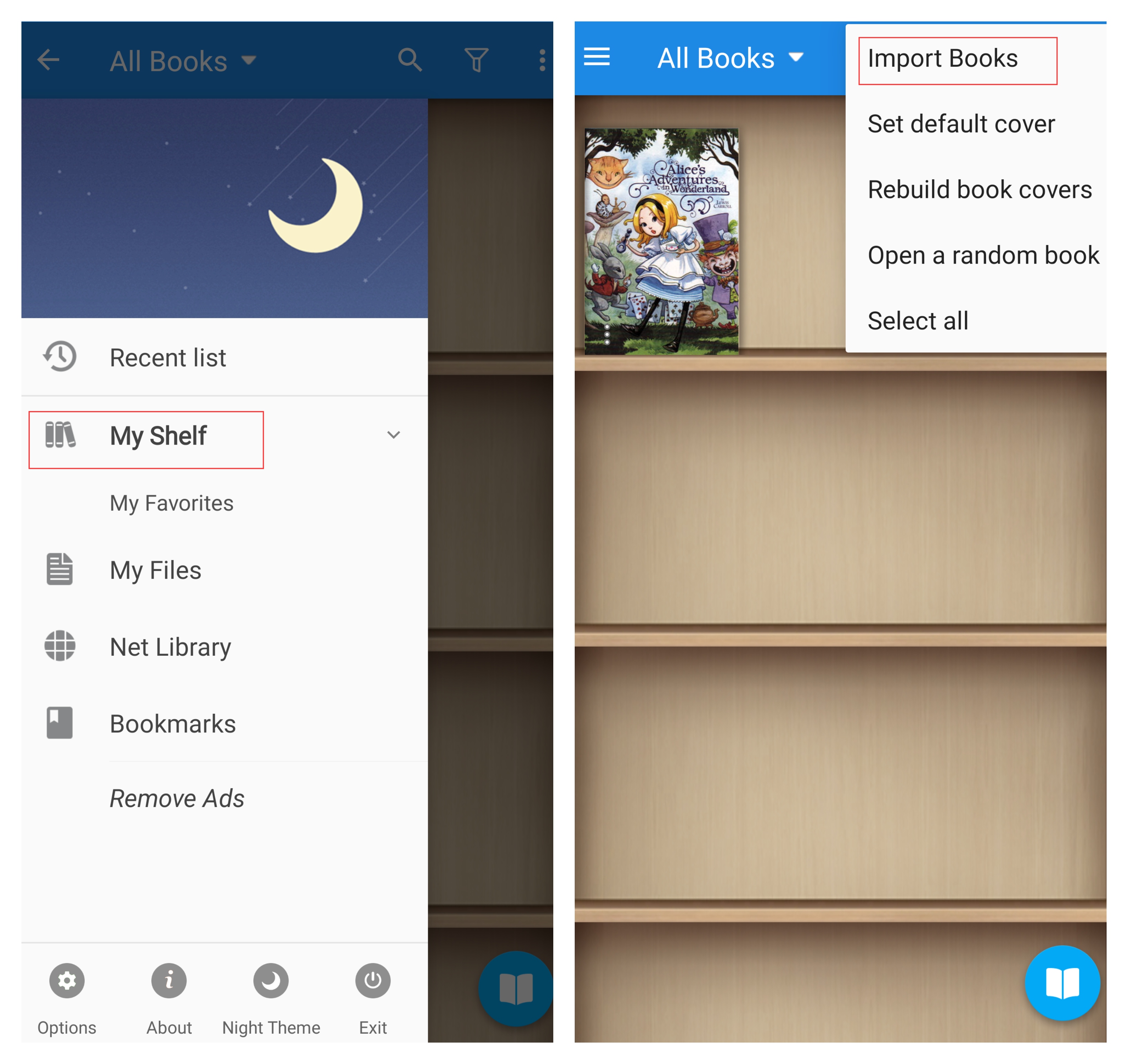 How to Read Free Kindle Books on Android