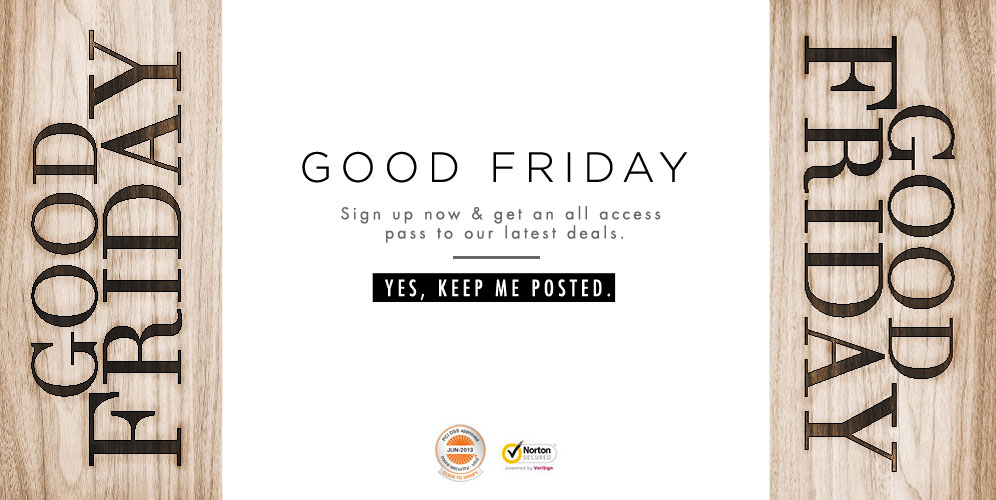 Buy Good Friday Sale Online ZALORA Singapore