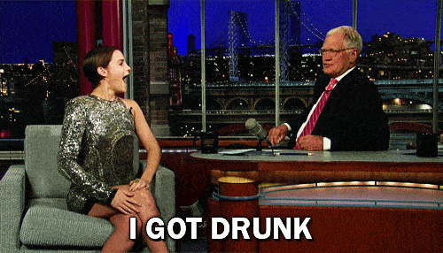 10 Crimes You’ve Definitely Committed While Drunk Showpo Edit