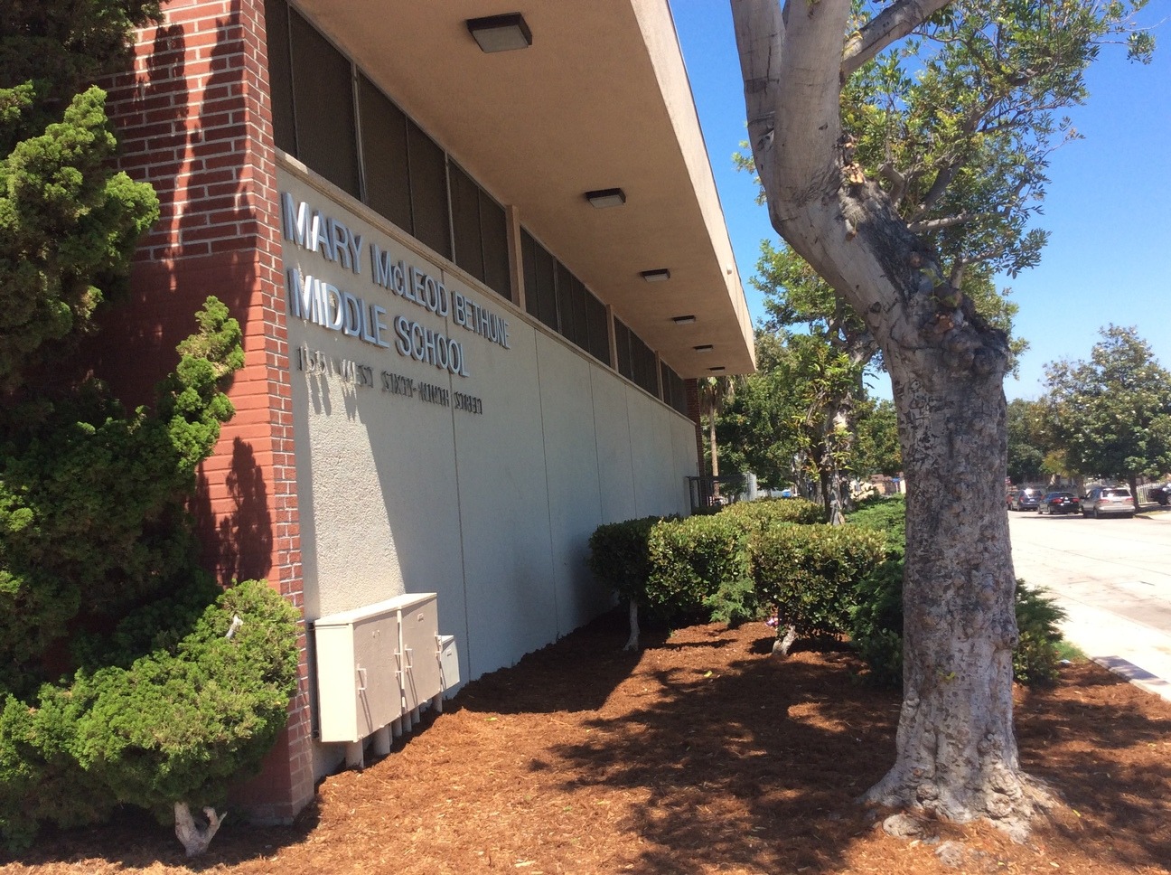 Bethune Middle School CTE Schools CTELinked Learning