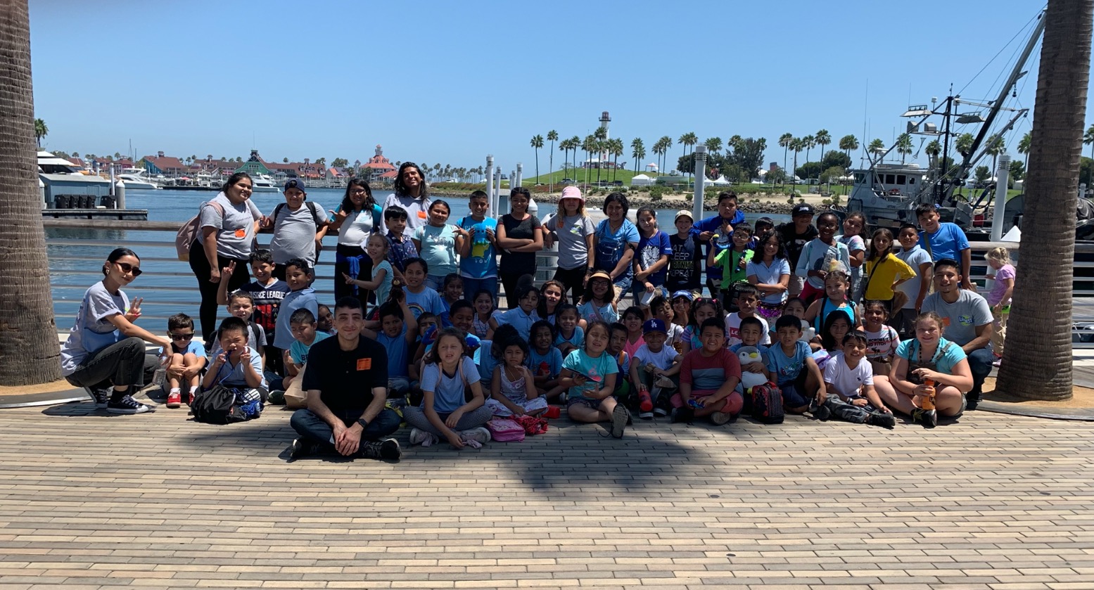 LA'S BEST Before & After School Programs Hazeltine Avenue Elementary