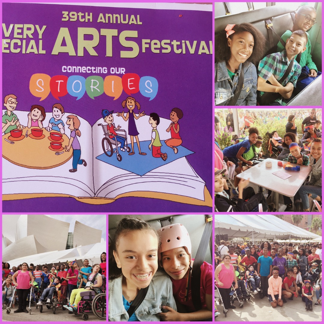 Special Education Academic Marina Del Rey Middle School