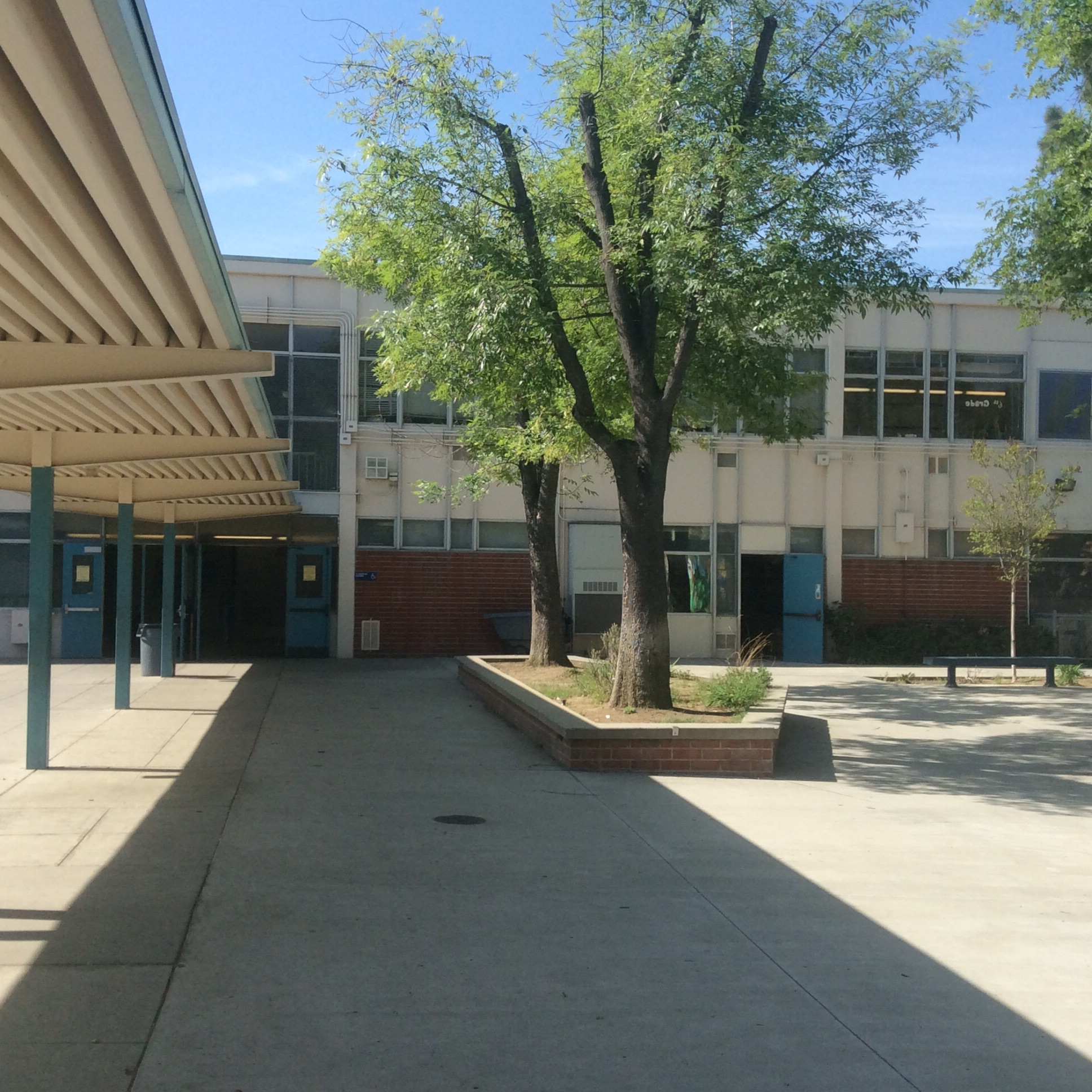 Murchison's Mission Our School Murchison Street Elementary