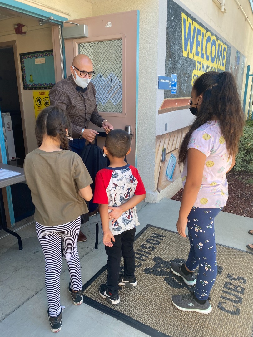 to the 20232024 School Year Murchison Cubs! Photo Gallery