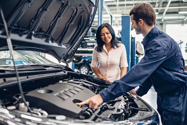 an Auto Technician Where, Why and How Static Source