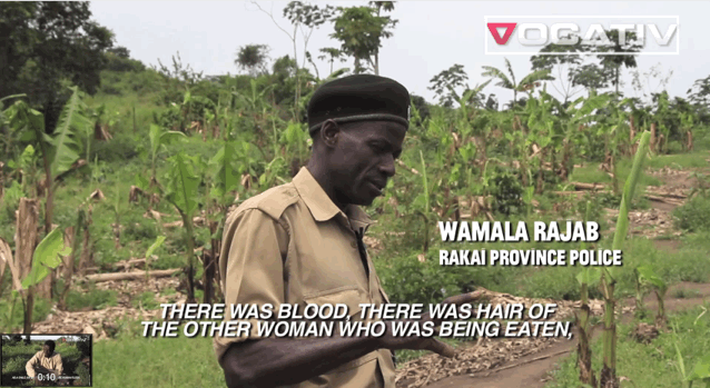 Here's What It's Like To Be A Cannibal In Uganda