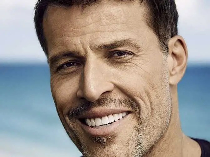 Tony Robbins 2024 Schedule Tony Robbins' secret to wealth has nothing to do with money Business