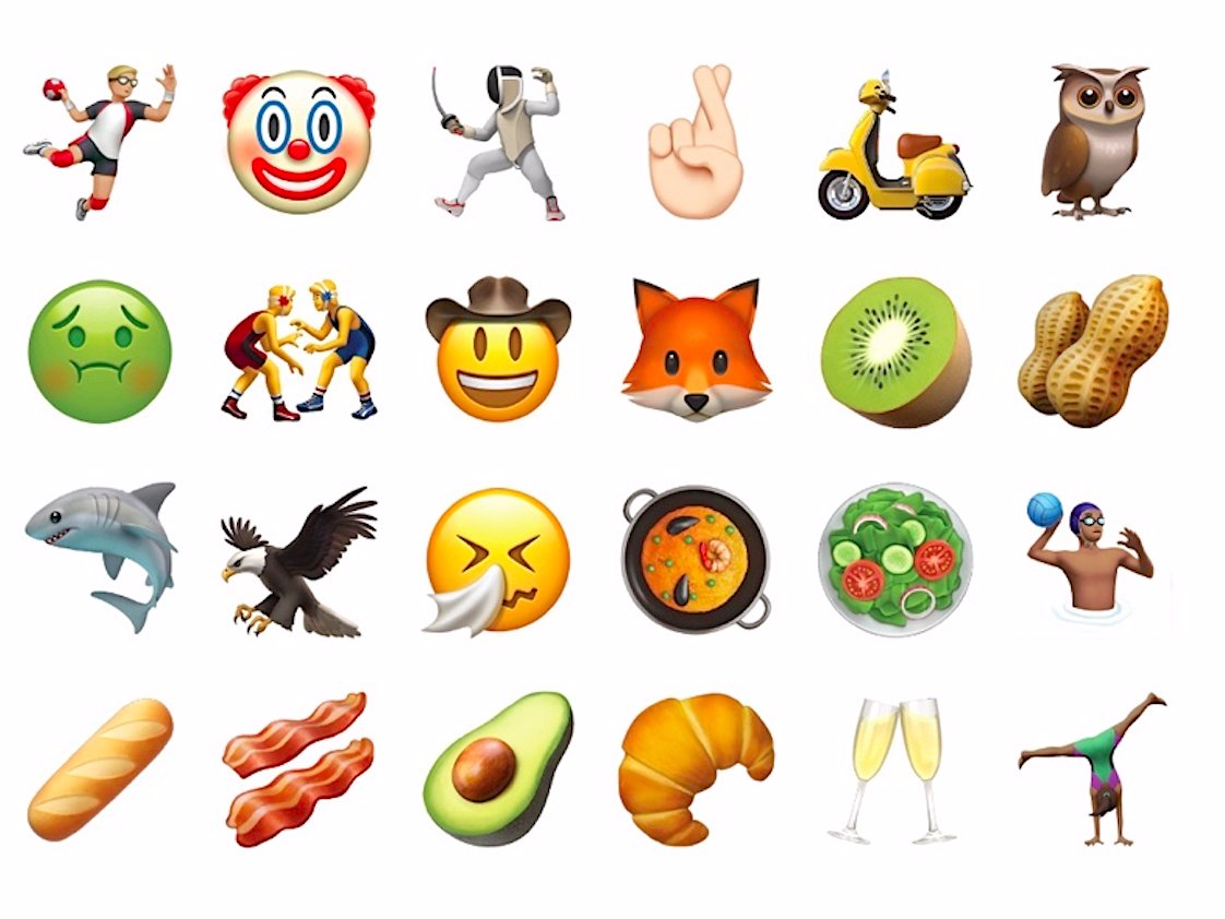 Why iPhones are much better for emojis than Android Business Insider