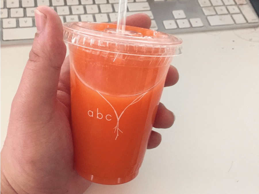 Juicero just posted a video showing what's inside the packets for its