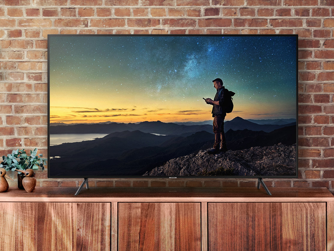 Walmart is discounting select Samsung TVs by up to 800 for Memorial