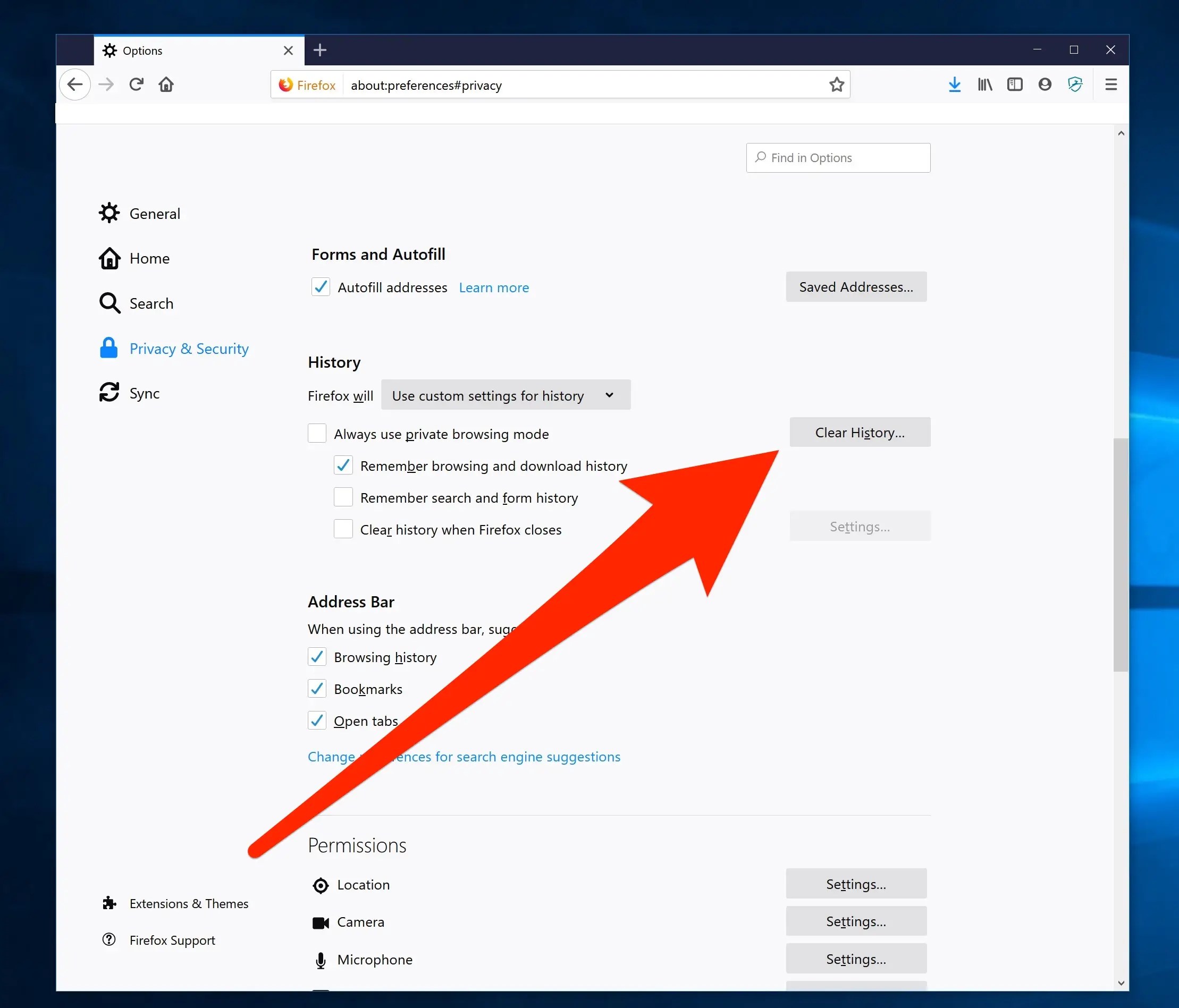 Как очистить кэш системы в Windows 10