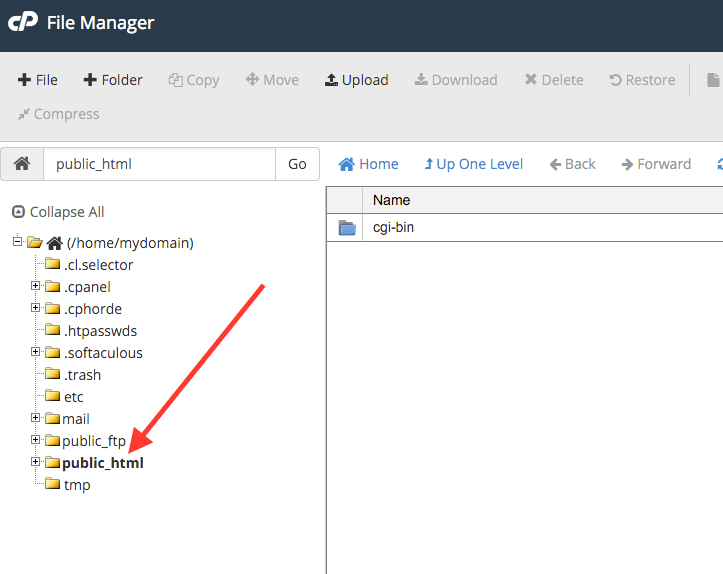 Attivare la cache Varnish sull'Hosting Linux Register.it