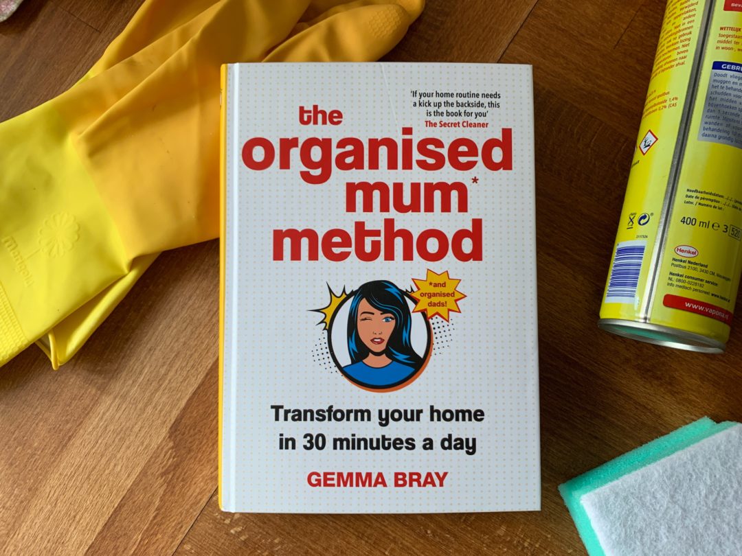 The Organised Mum Method {book review} thegingerbreadhouse.co.uk