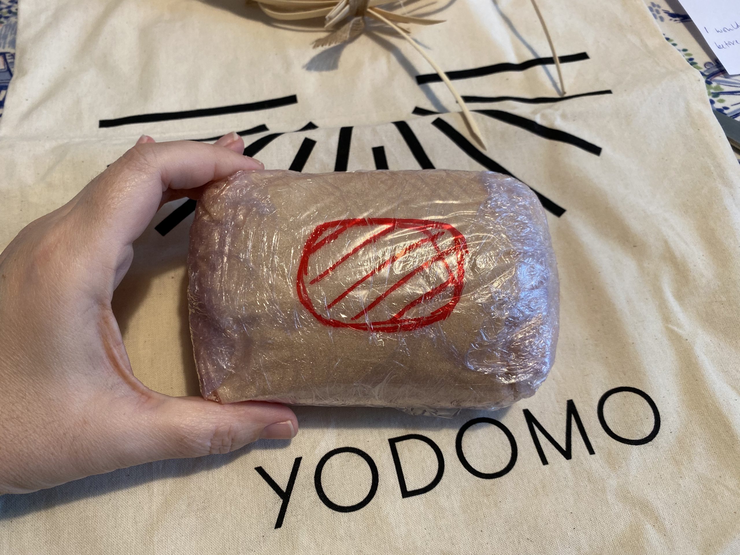 How to make a random weave basket thegingerbreadhouse.co.uk