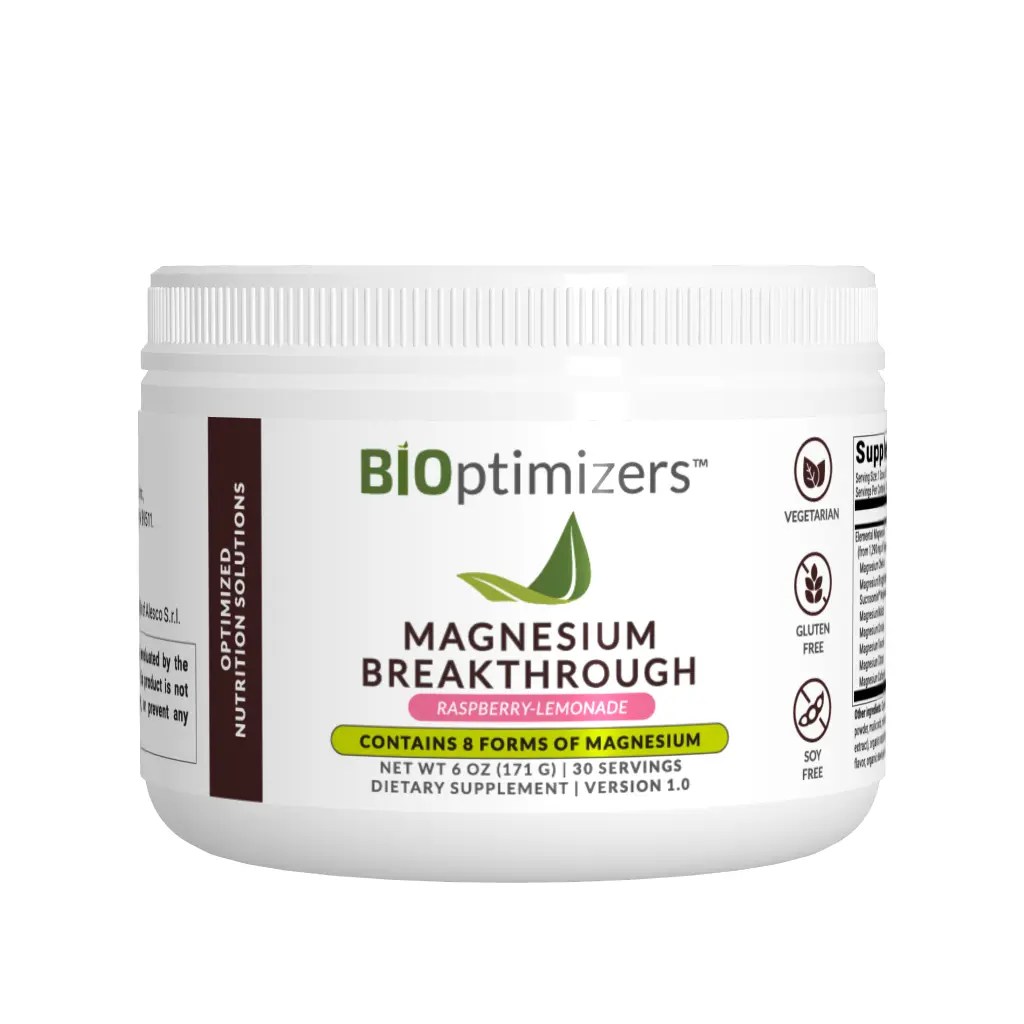 Best Magnesium Supplement Bioptimizers