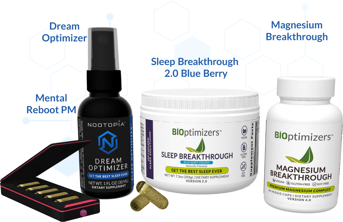 Ultimate Sleep System Nootopia