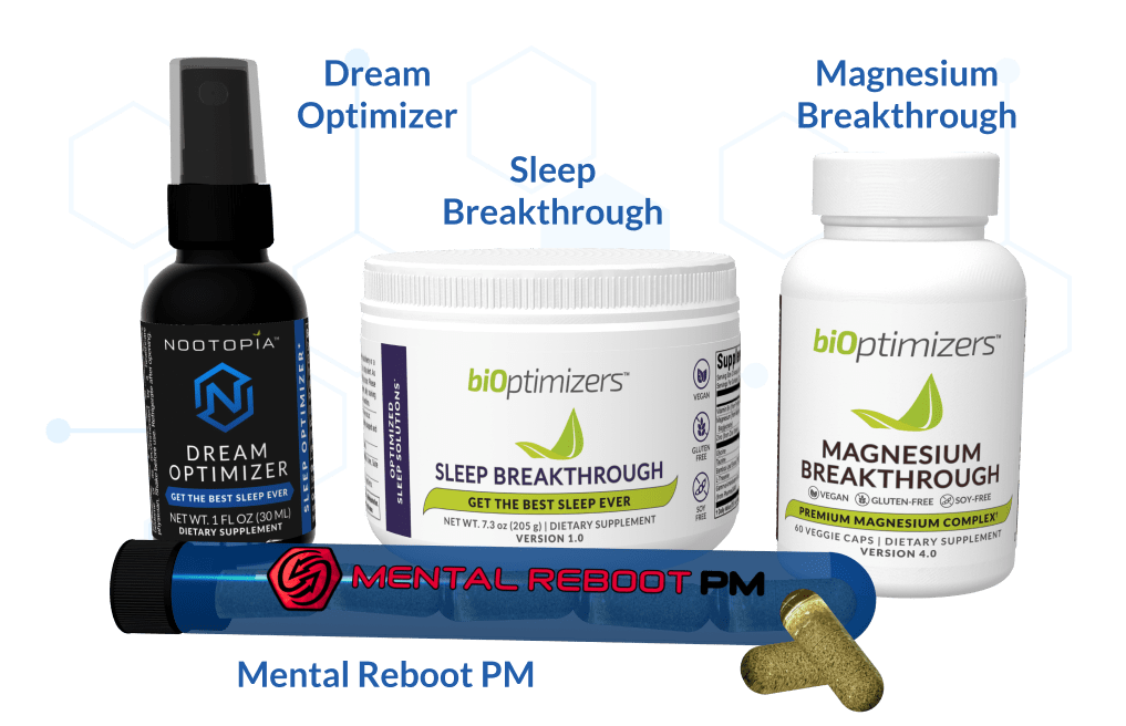 Ultimate Sleep System Nootopia