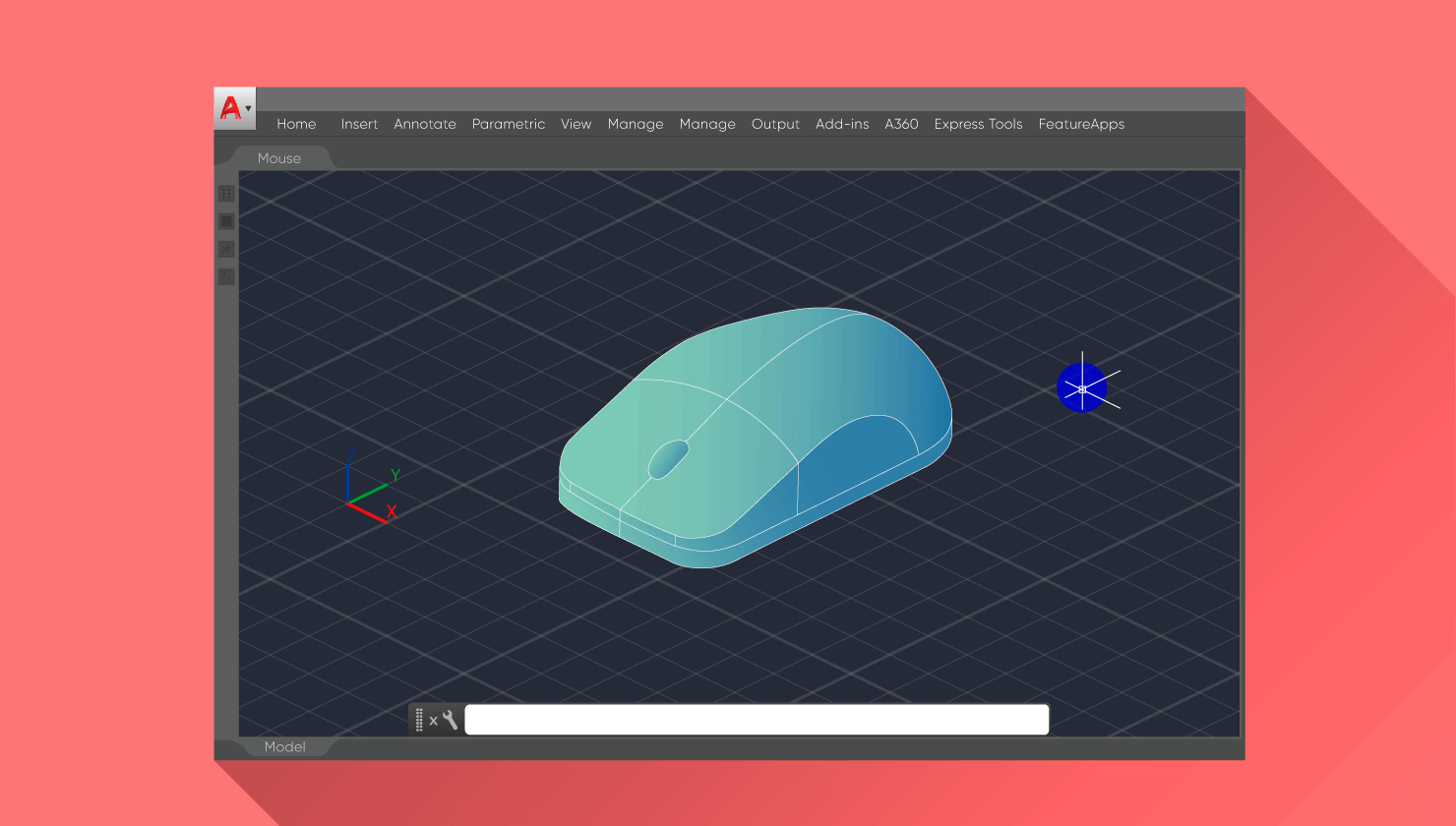 Modelado Básico con AutoCAD 3D Arcux