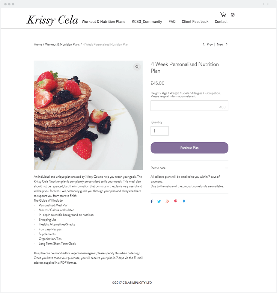 9 Unique Digital Products Sold By Wix Users