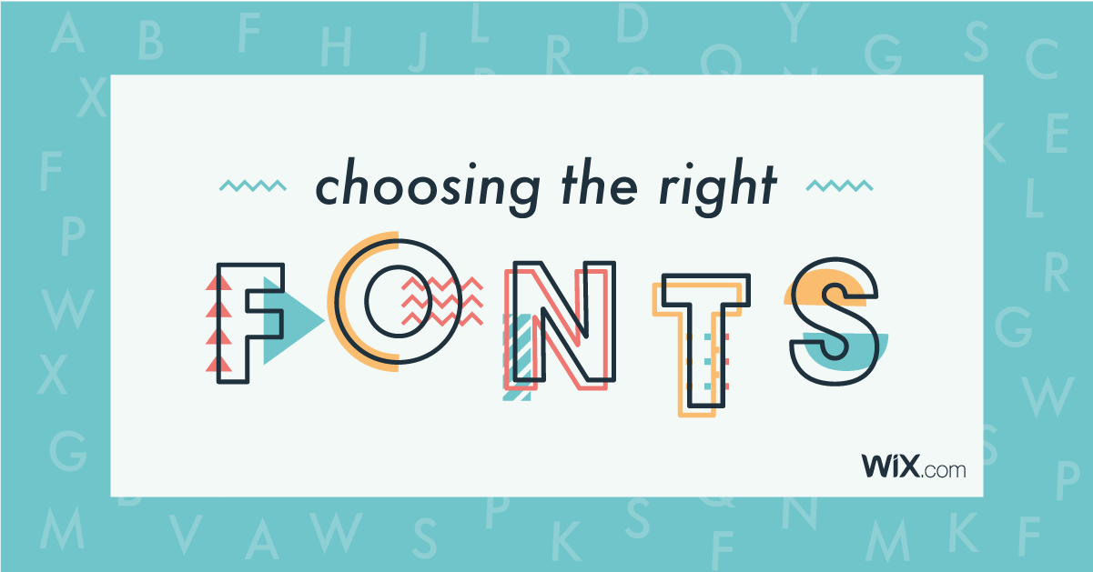 How to Choose the Best Fonts for Your Website
